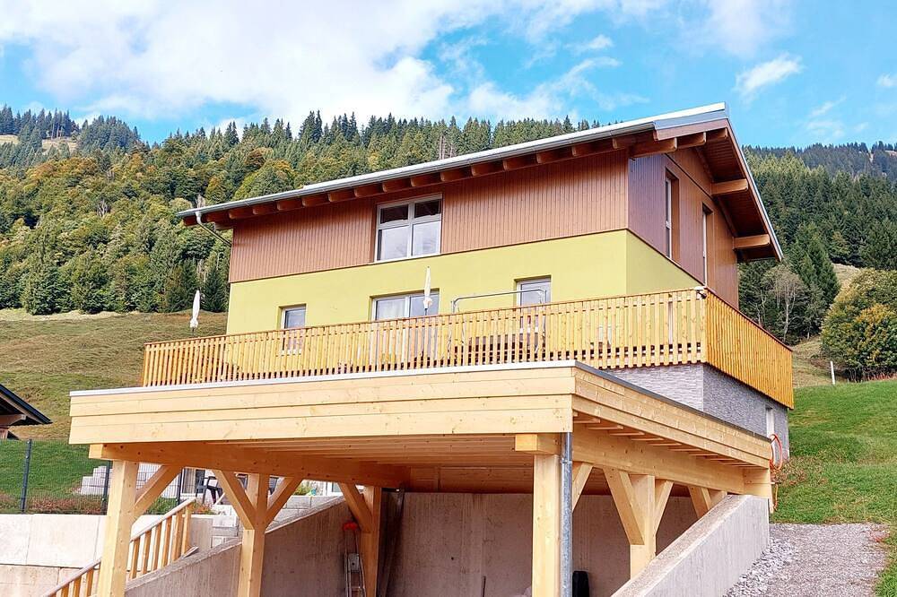 Ganze Wohnung, Alpenrose Ferienwohnung in Balderschwang, Bayerisch Schwaben