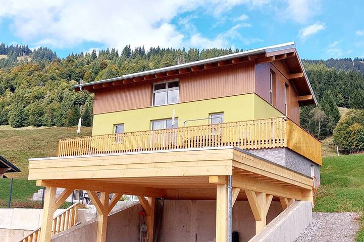 Ganze Wohnung, Alpenrose Ferienwohnung in Balderschwang, Bayerisch Schwaben