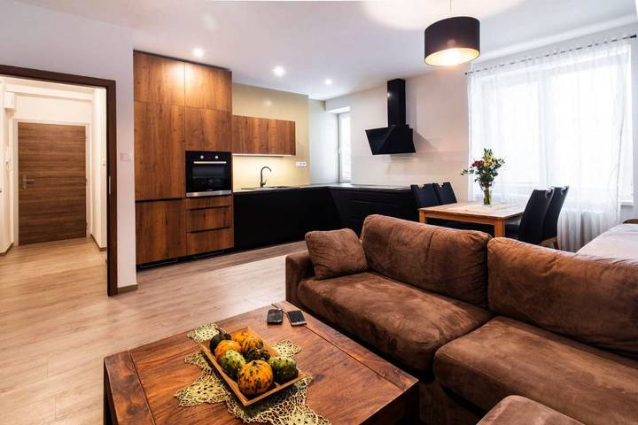 Appartement de vacances pour 4 personnes, avec Balcon