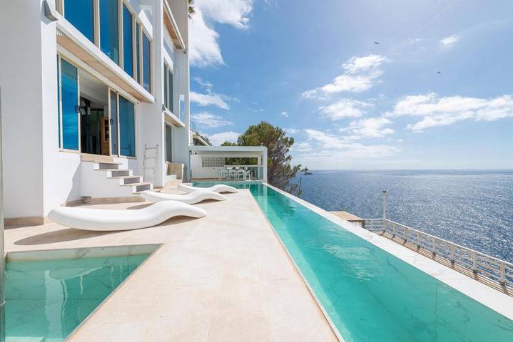 Ferienhaus für 8 Personen, mit Whirlpool und Terrasse sowie Pool und Sauna in El Toro - 2