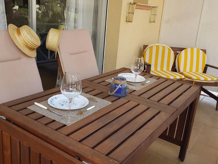 Gîte pour 3 personnes, avec balcon et piscine dans Playa De Aro Girona - 4