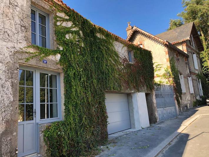 Location de vacances pour 8 personnes, avec vue et terrasse à Mortagne-sur-Sèvre - 2