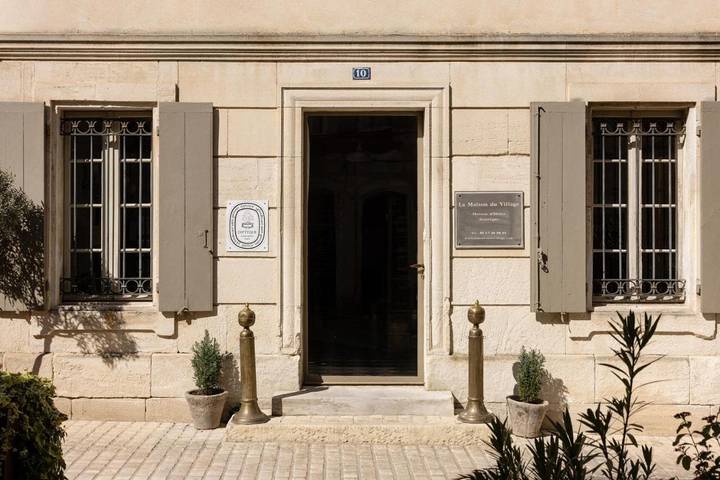 Maison d’hôte pour 2 personnes, avec vue et jardin à Saint-Rémy-de-Provence - 2