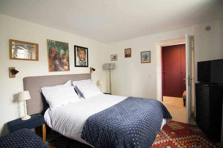 Gîte pour 6 personnes, avec jardin à Chatou - 4