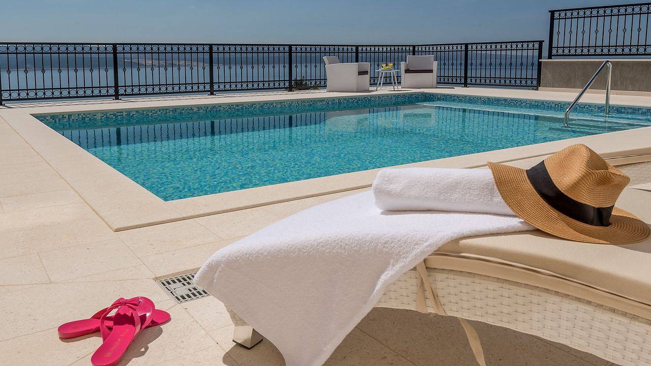 Villa für 12 Personen (360 m²) in Mimice in Mimice, Split-Dalmatien