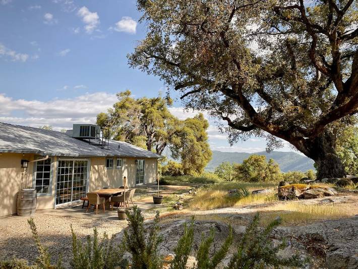 Ferienhaus für 9 Personen, mit Garten und Balkon, kinderfreundlich - 1