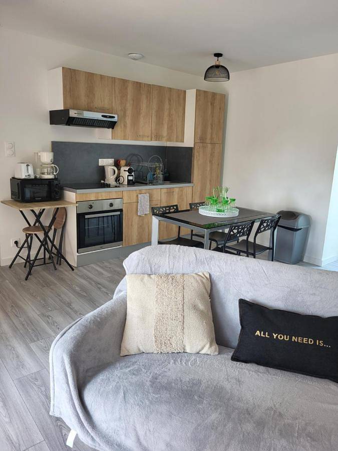 Location de vacances pour 4 personnes, avec jardin à Chaillé-les-Marais