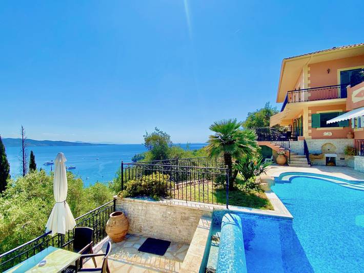 Villa για 6 άτομα στο Καλάμι