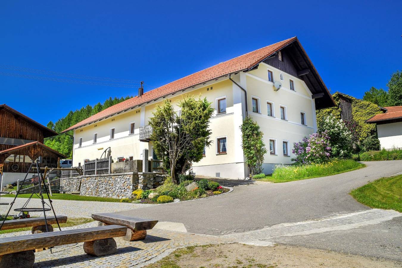 Bauernhof für 4 Personen in Lohberg, Ostbayern