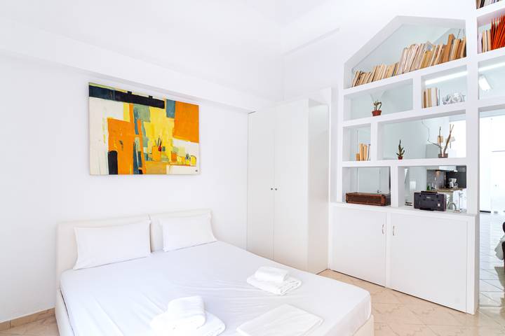 Ganze Wohnung, Ostraco-Luxus-Suite in Sitia, Lasithi