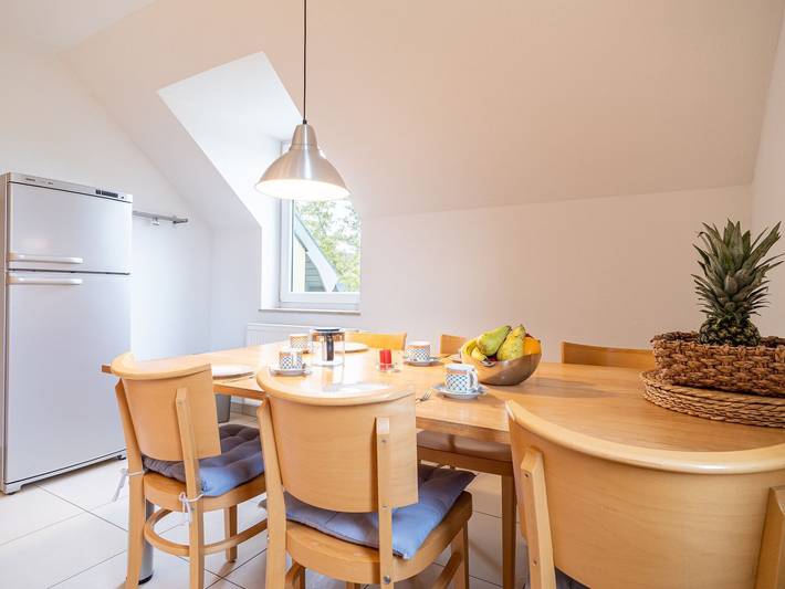 Ferienwohnung für 5 Personen, mit Balkon in Prerow - 4