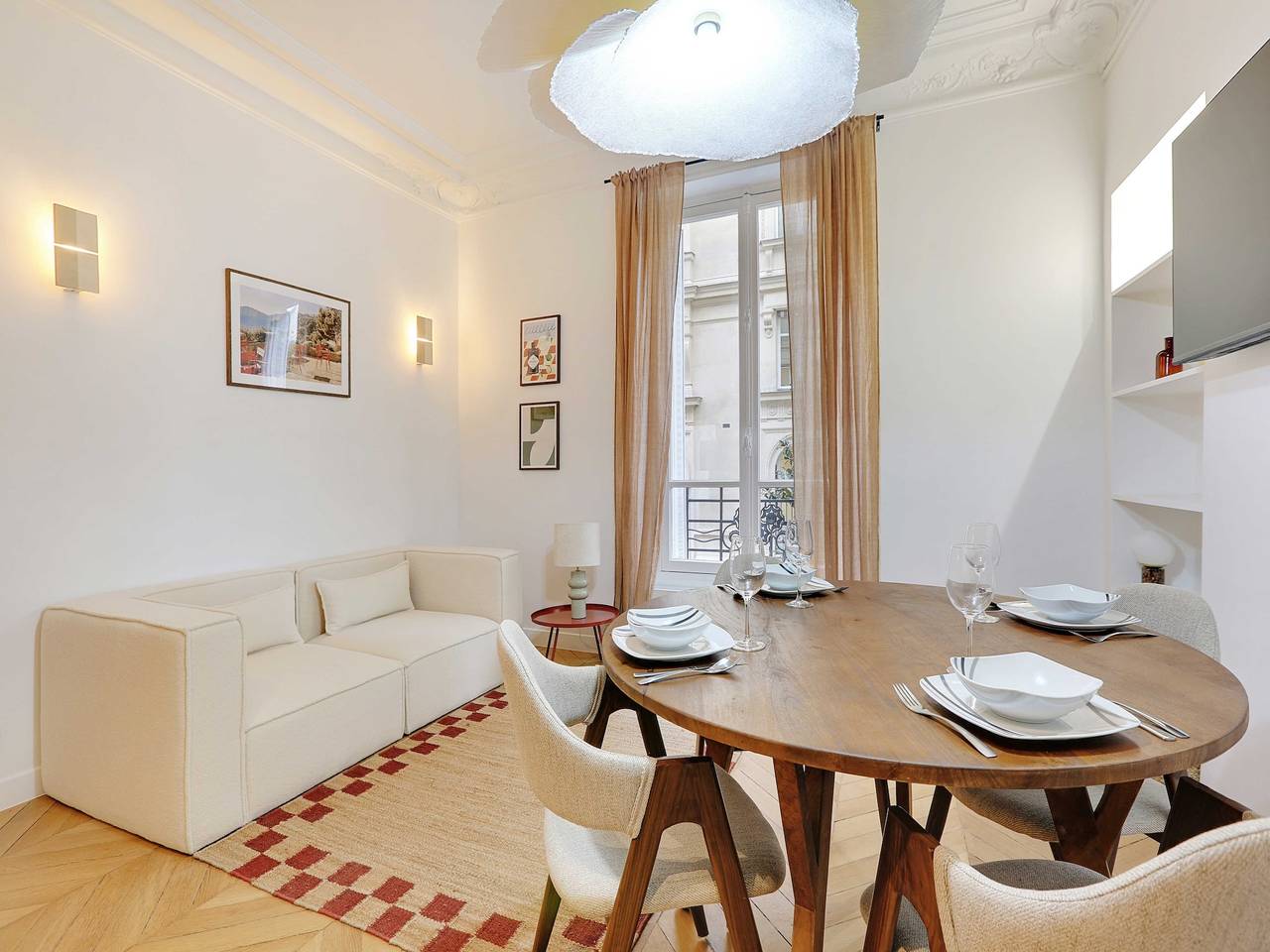 Ganze Wohnung, Eleganz, Komfort und Modernität in Neuilly-sur-Seine, Hauts-de-Seine