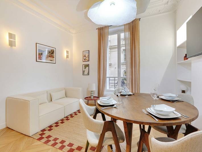 Appartement de vacances pour 2 personnes - 1