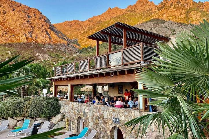 A Charming 4-Star Hotel In Haute-Corse<br>The luxury of taking the time in Calenzana, Calvi und Umgebung