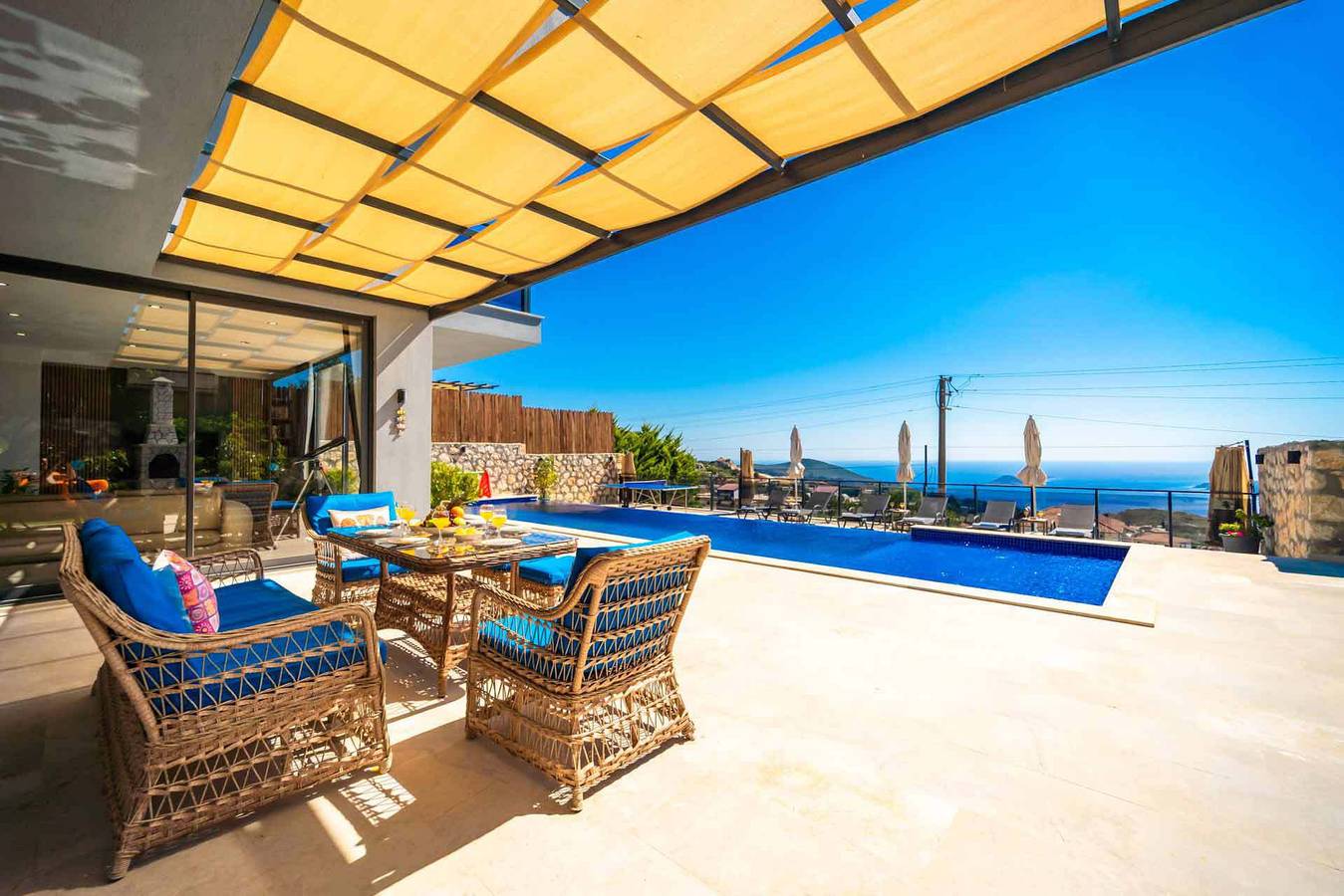 Villa für 6 Personen in Kaş, Provinz Antalya