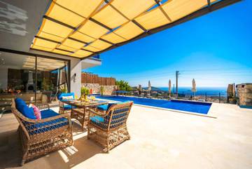 Villa für 6 Personen in Kalkan, Provinz Antalya, Bild 1