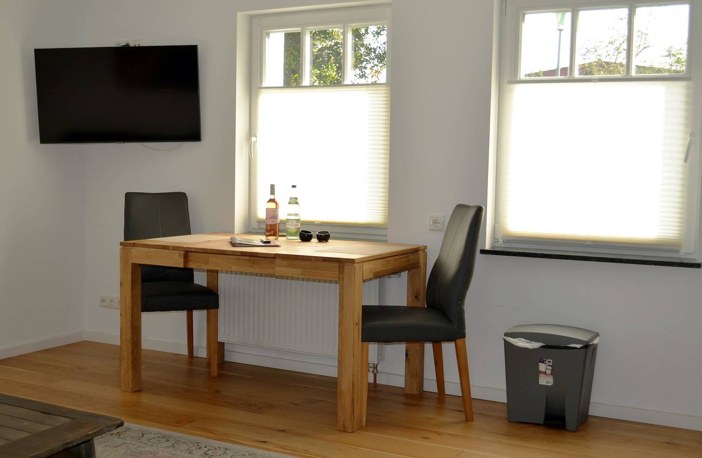 Ganze Ferienwohnung, Seehaus-Studio in Klein Upahl, Naturpark Nossentiner/Schwinzer Heide