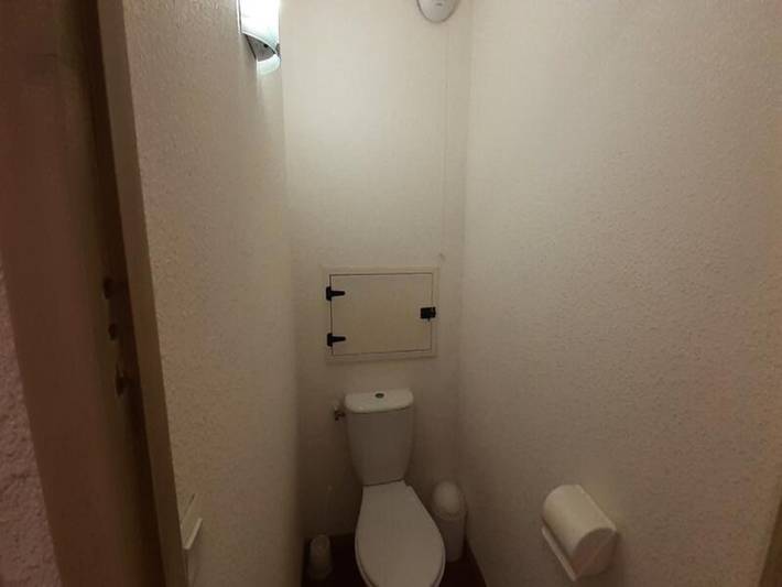 Chalet pour 6 personnes, avec balcon dans Valfréjus - 4