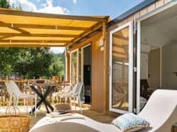 Camping voor 4 Personen in Tellin, Provincie Luxemburg, Afbeelding 2