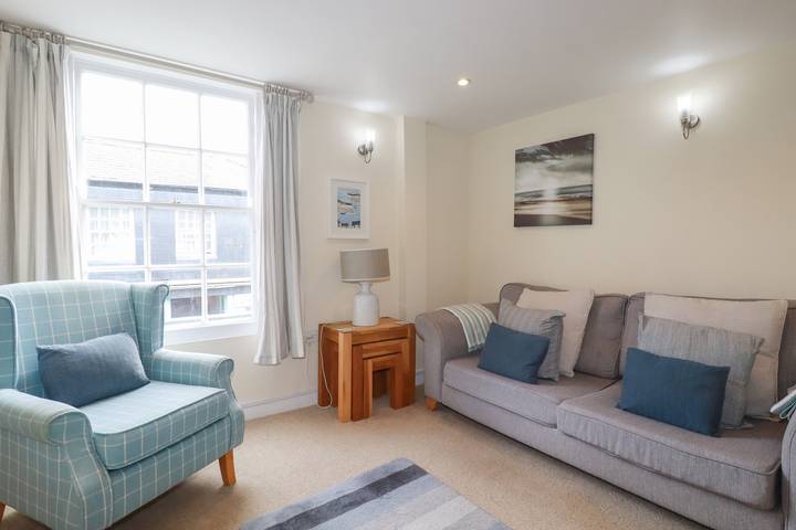 Entire apartment, Obby Oss- Flat 1 in Padstow, Cornwall