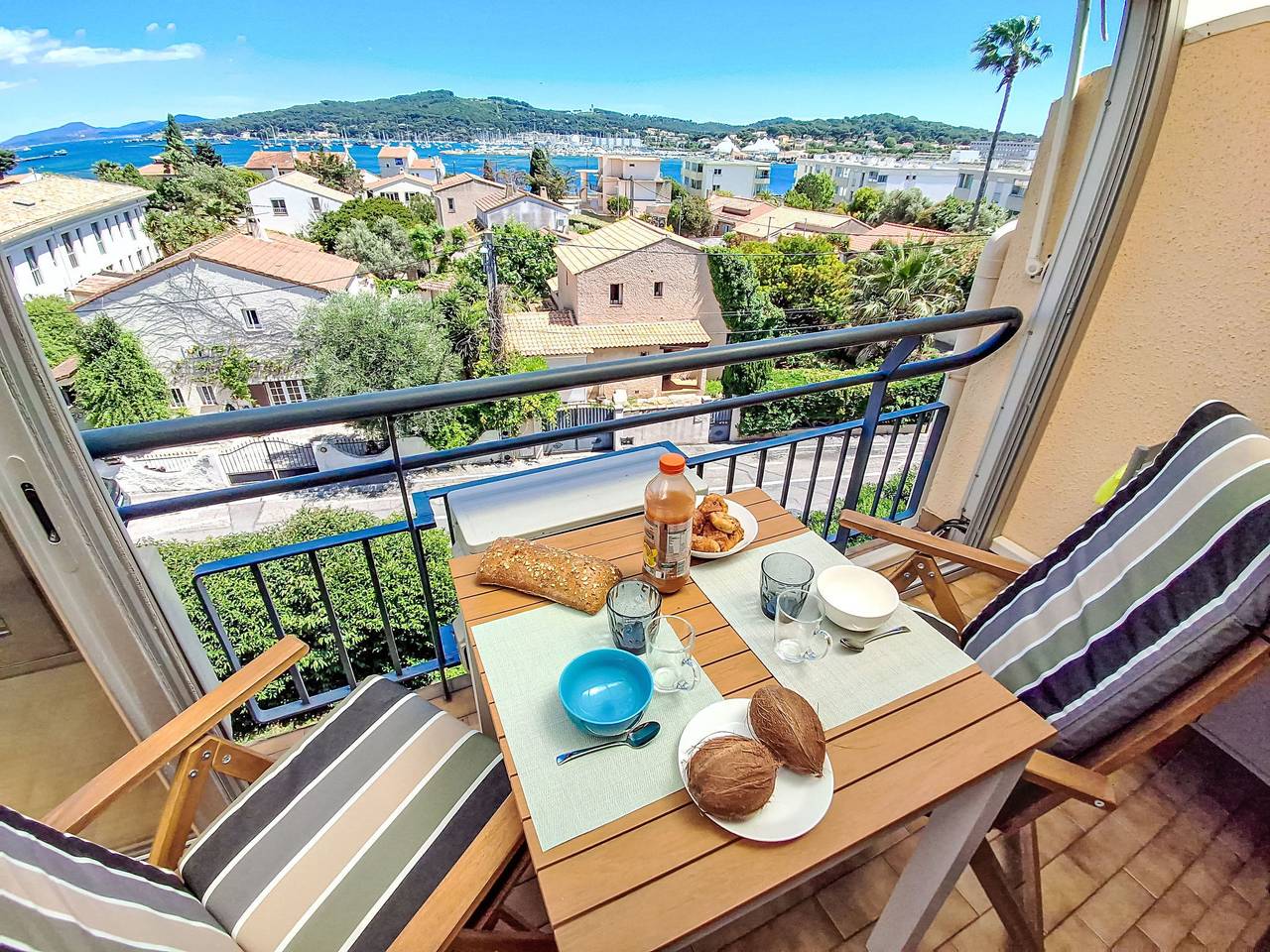 Entire apartment, La Croisette in Les Sablettes, La Seyne-sur-Mer