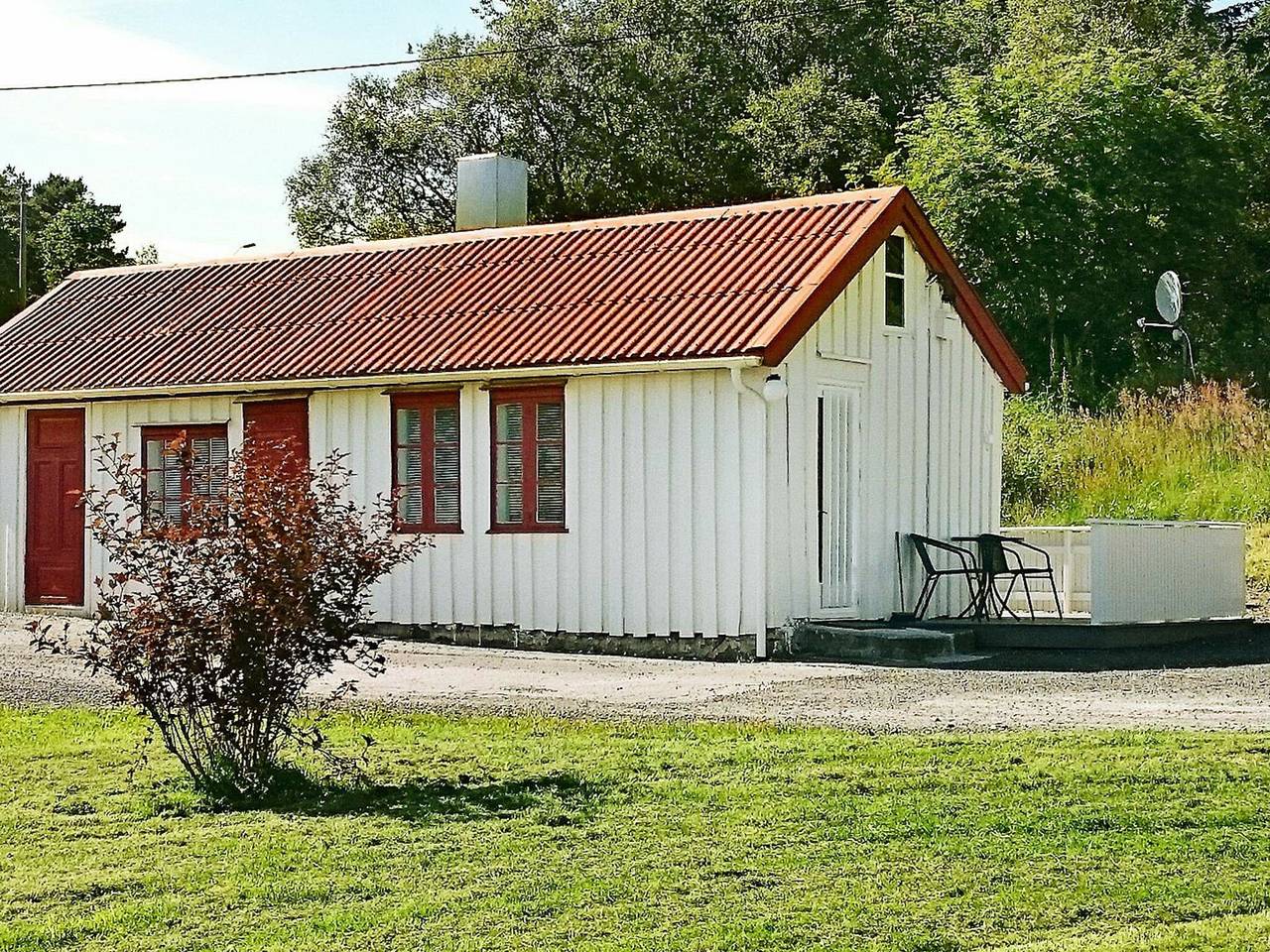 4 Personen Ferienhaus in Vevang in Vevang, Eide