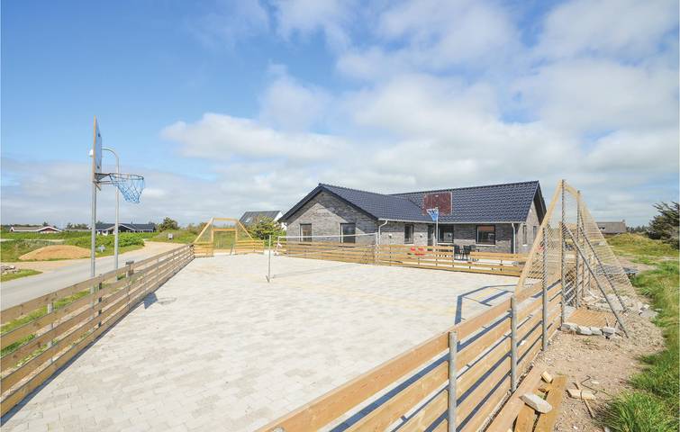 Ferienhaus für 22 Personen, mit Terrasse und Sauna in Nordjütland - 2