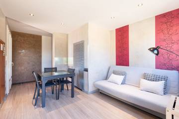 Appartement De Vacances pour 4 Personnes dans Calvi, Région de Calvi, Photo 4
