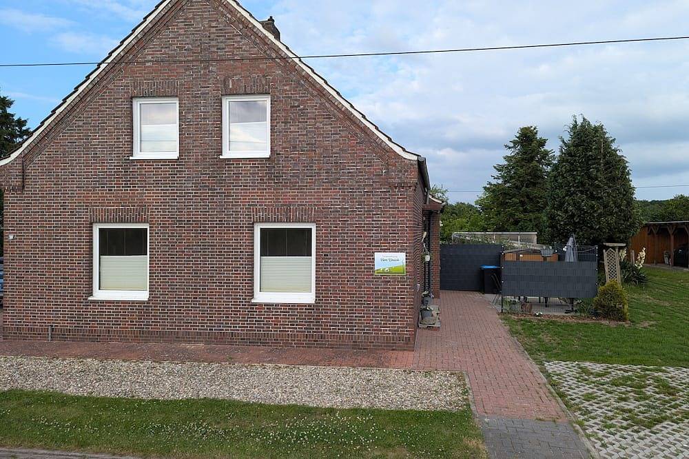 Ganze Wohnung, Ferienwohnung Am Deich, 86004 - Ferienwohnung Am Deich in Ostrhauderfehn, Nordseeküste