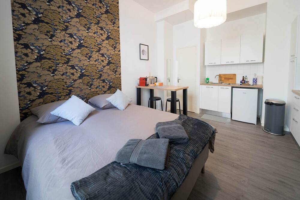 Ganze Wohnung, Résidence Bardiaux - Chez Pistache in Vichy, Vichy und Umgebung