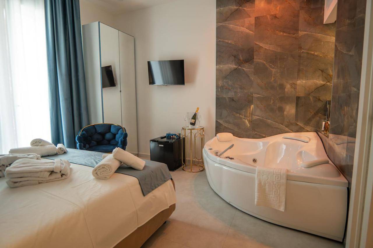 Ricci & Capricci Exclusive Room in Aspra, Bagheria