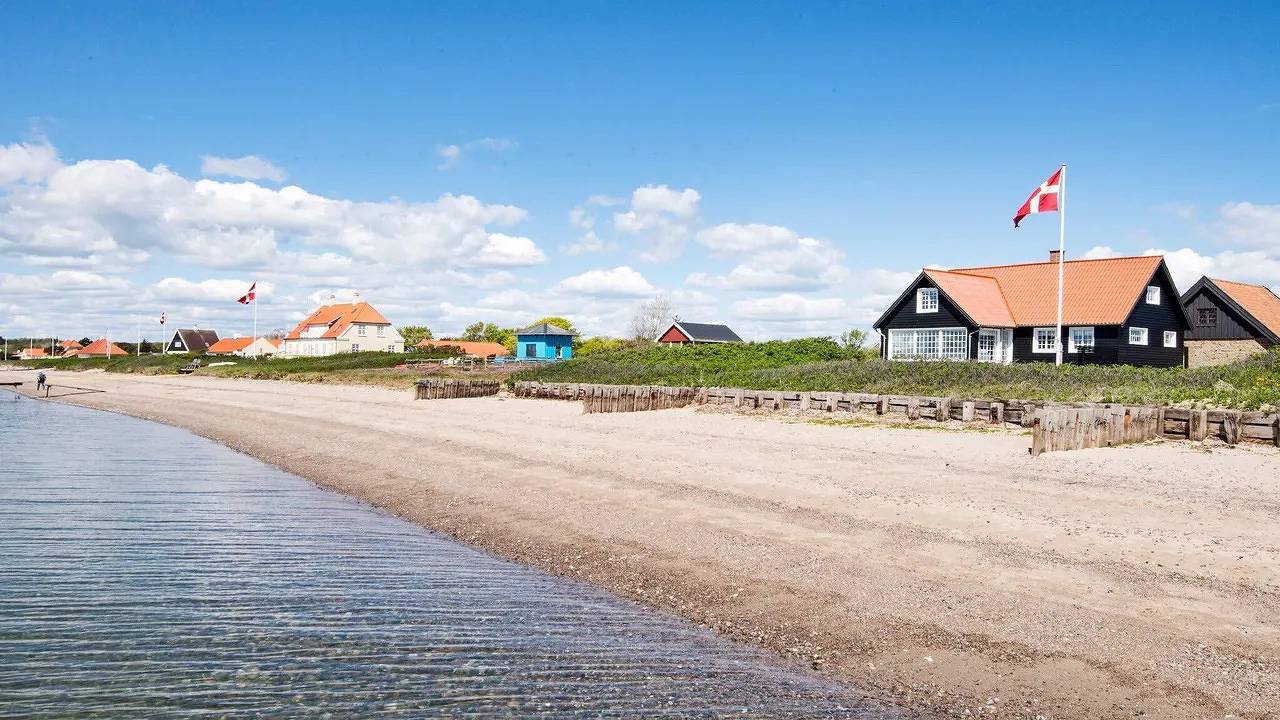 Vakantiehuis voor 6 personen met terras in Juelsminde, Little Belt