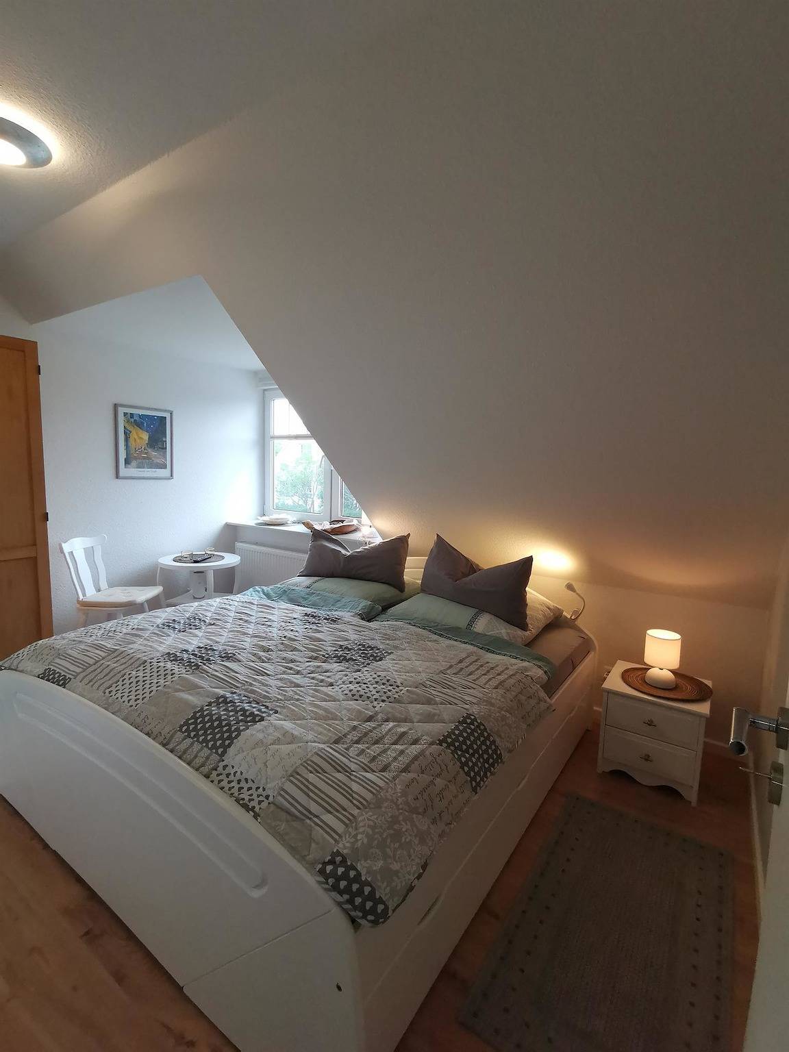 Ganze Ferienwohnung, Apartment Seeblick in Glücksburg, Flensburger Förde