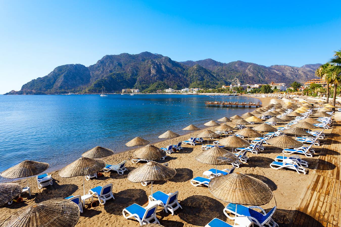 Barco para 2 personas in Marmaris, Egeo Turco