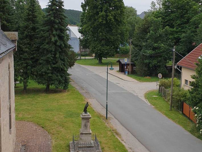 Ferienhaus für 4 Personen, mit Garten im Weimarer Land - 4