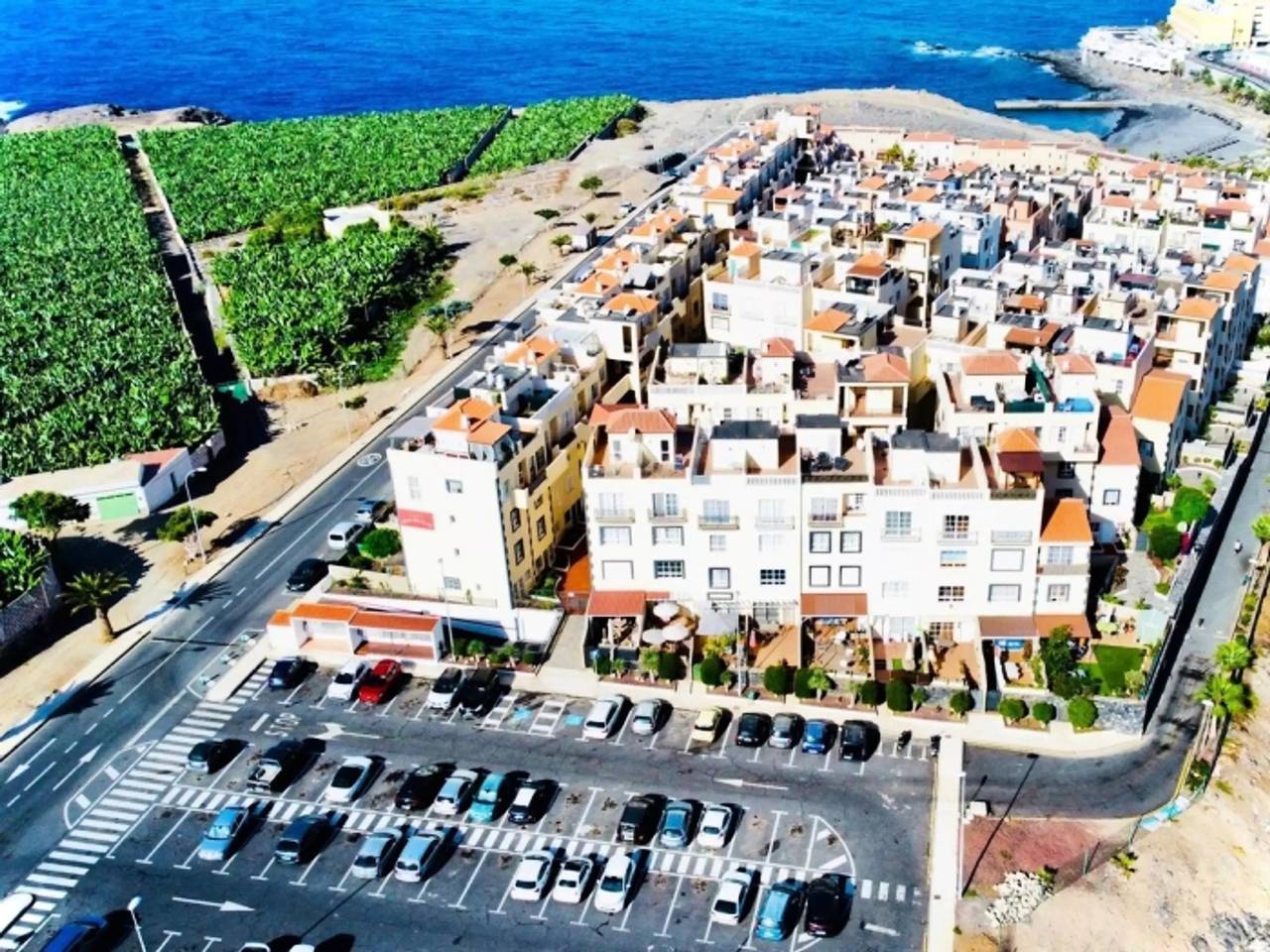 Apartamento entero, 4 estancias 6 personas in Playa de Ajabo, Adeje