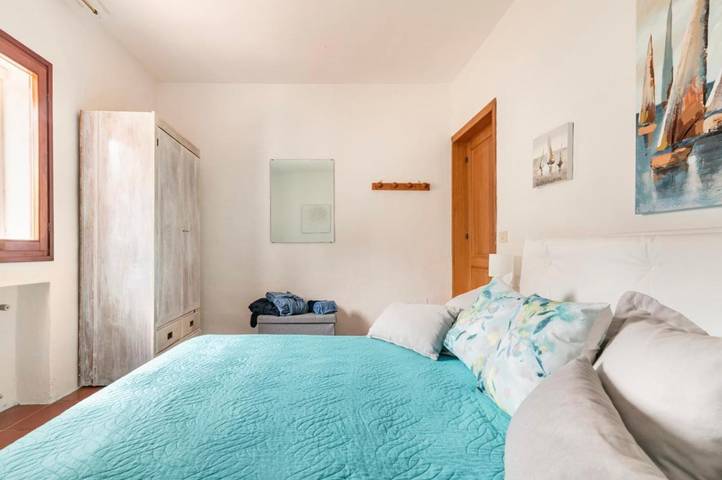 Maison d’hôte pour 2 personnes, avec vue et jardin à Arzachena - 4