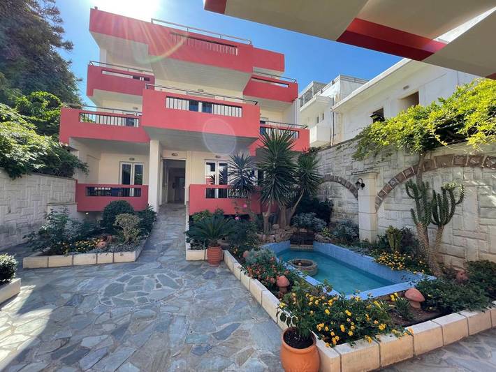 Hôtel pour 2 personnes, avec vue et jardin