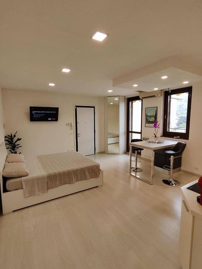 Appartamento vacanze per 2 persone, con Terrazza e Panorama nonché Vista lago in Franciacorta