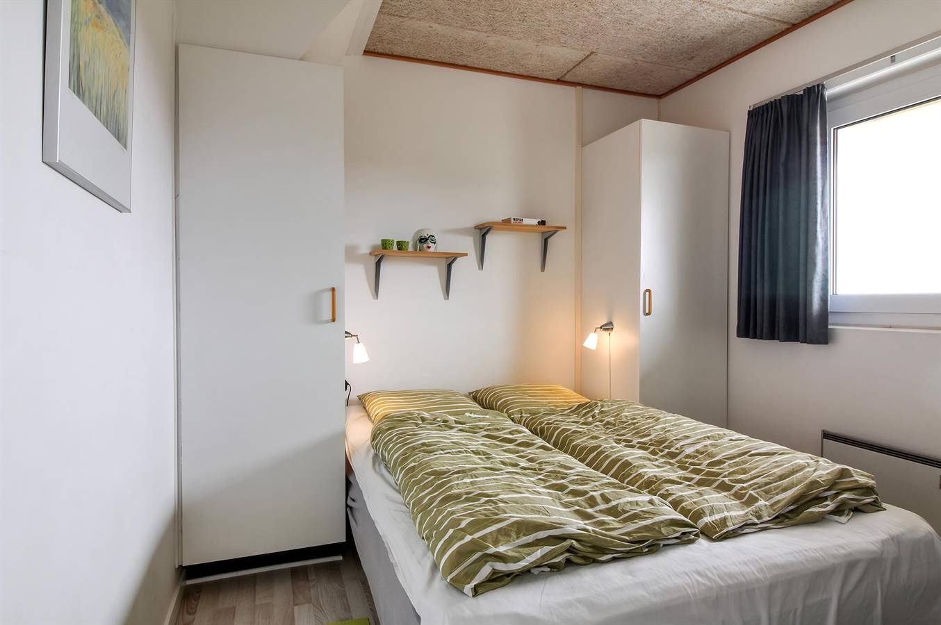Ganze Wohnung, Awesome apartment in Løkken w/ Wifi, 1 Bedrooms and Outdoor swimming pool in Løkken, Hjørring und Umgebung