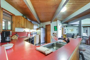 Glamping for 4 Guests in Kaniksu National Forest, Idaho, Picture 1