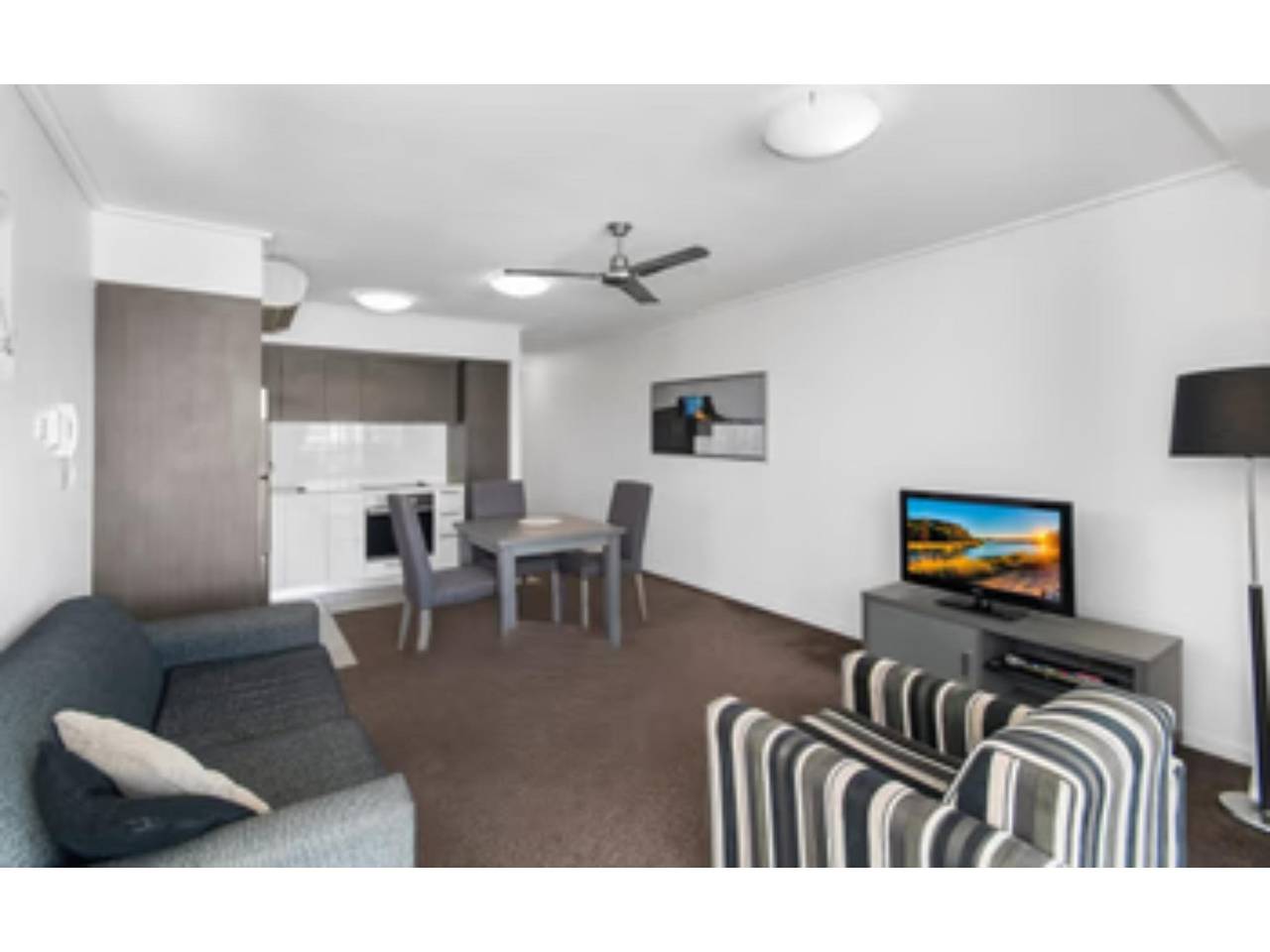 Apartamento entero, Comodidad urbana en un moderno apartamento en Townsville in Townsville, North Queensland