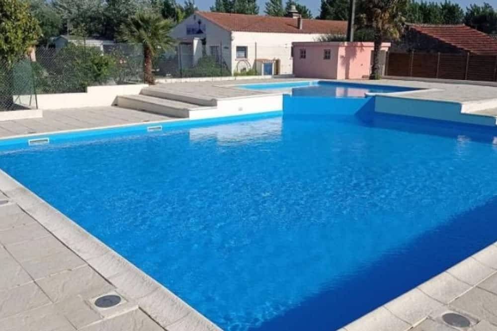Mobil-home 4 pers. avec terrasse à Notre-Dame-de-Monts in Notre-Dame-de-Monts, Vendée