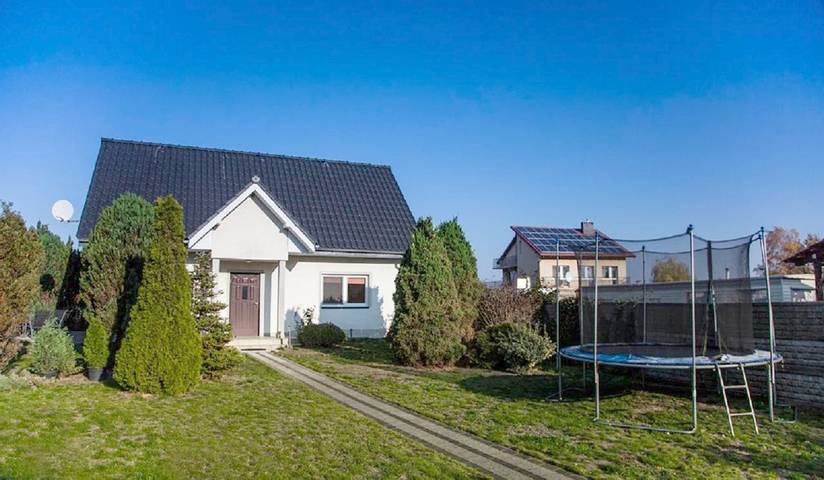Ferienhaus für 7 Personen, mit Whirlpool und Garten in Swinemünde - 2