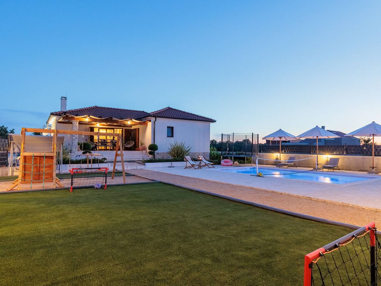 Casa vacanza a Zara a partire da 226€ a notte