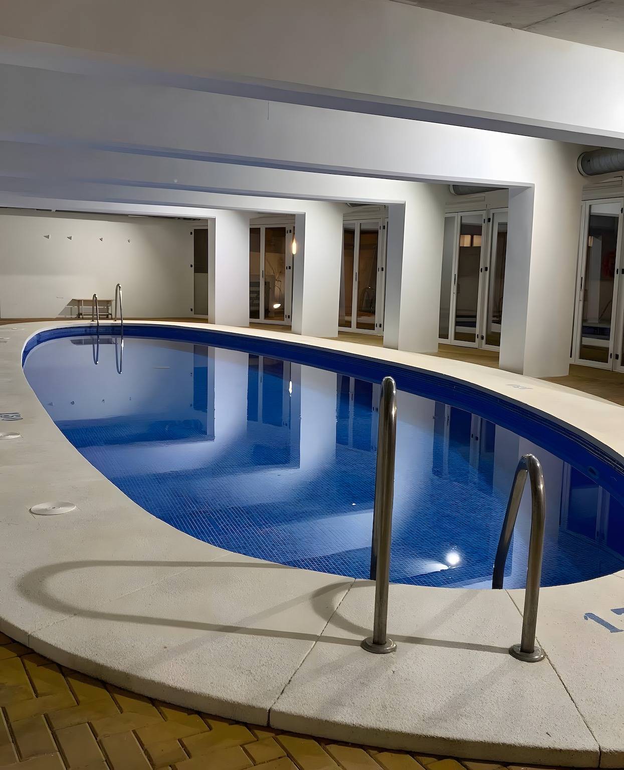 Ganze Wohnung, Ferienhaus 'Maison De Lumière' mit Meerblick, Wlan und Klimaanlage in Playas de Vera, Vera