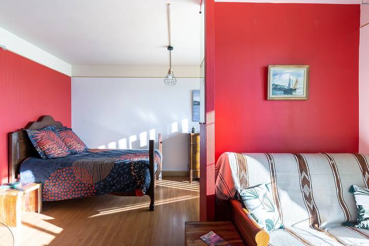 Gîte pour 2 personnes, avec balcon, animaux acceptés à Roscoff - 3
