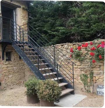 Appartement de vacances pour 4 personnes dans Rhône