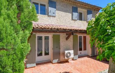 Maison de vacances pour 5 personnes, avec terrasse en Provence-Alpes-Côte d'Azur
