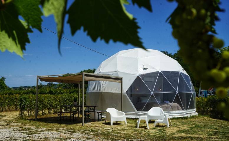 Appartamento per 6 persone, con Terrazza e Giardino nonché Piscina in Provincia di Fermo